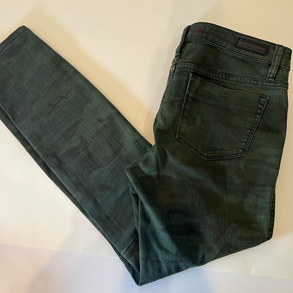 Sanctuary Denim - Ace Utility Camo Size 27 - Picture 2 of 5